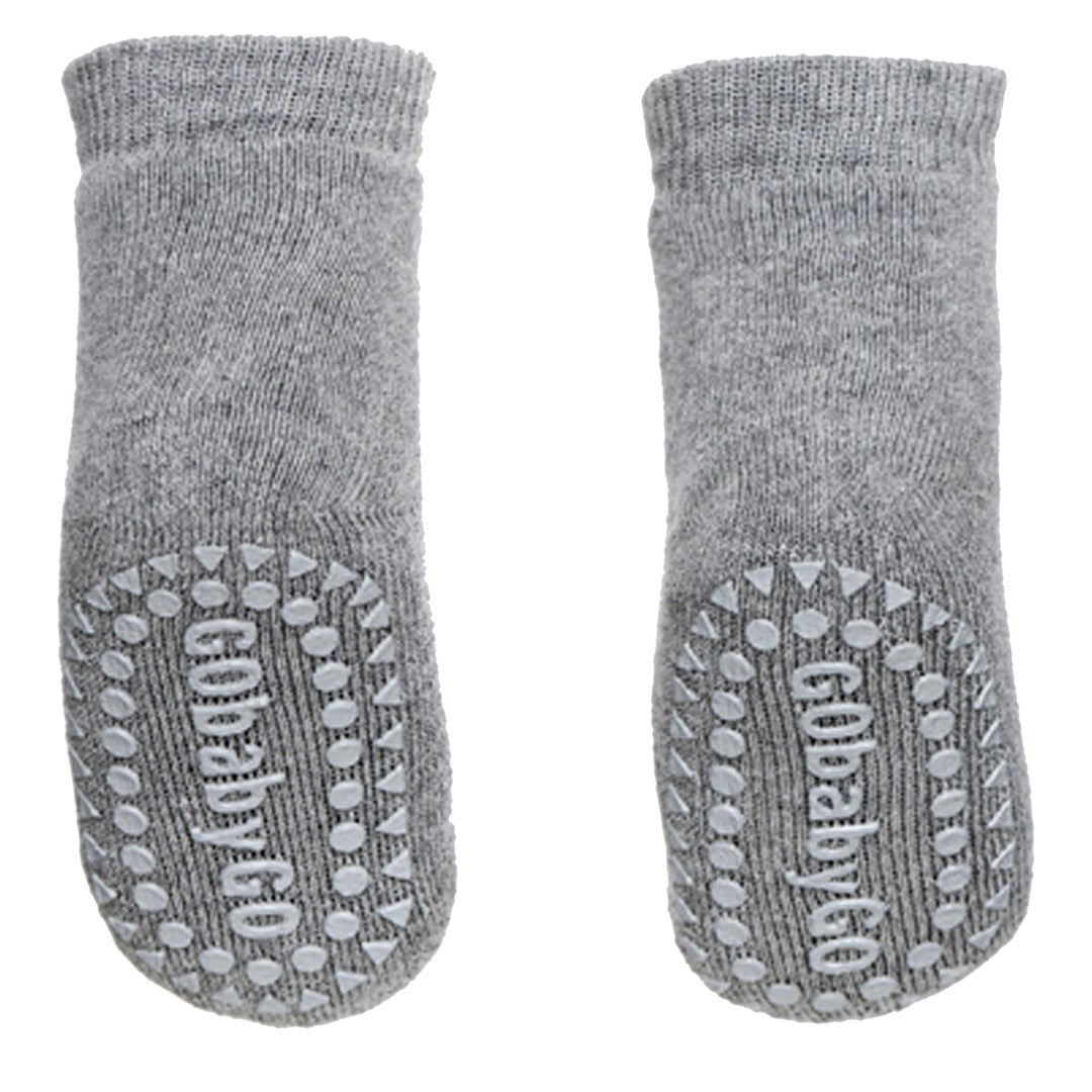 Antiskli vintersokker GoBabyGo, grå