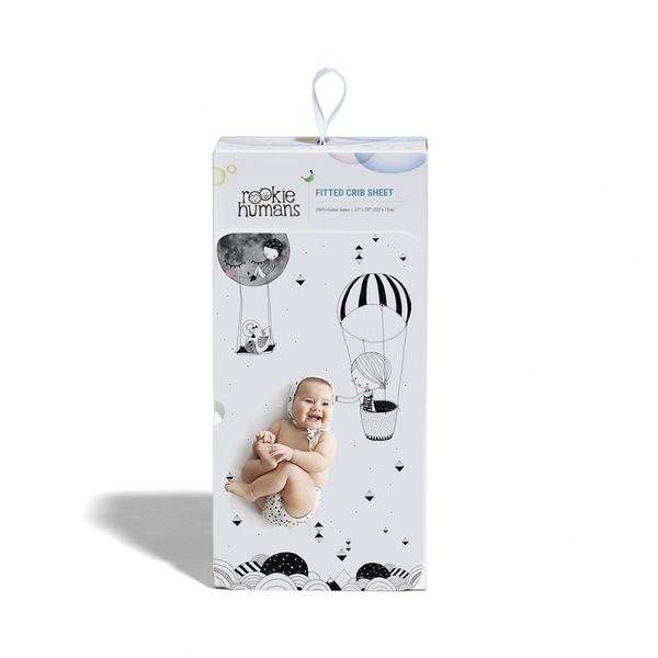 Baby laken- Rookie Humans, Frieda & The Ballon