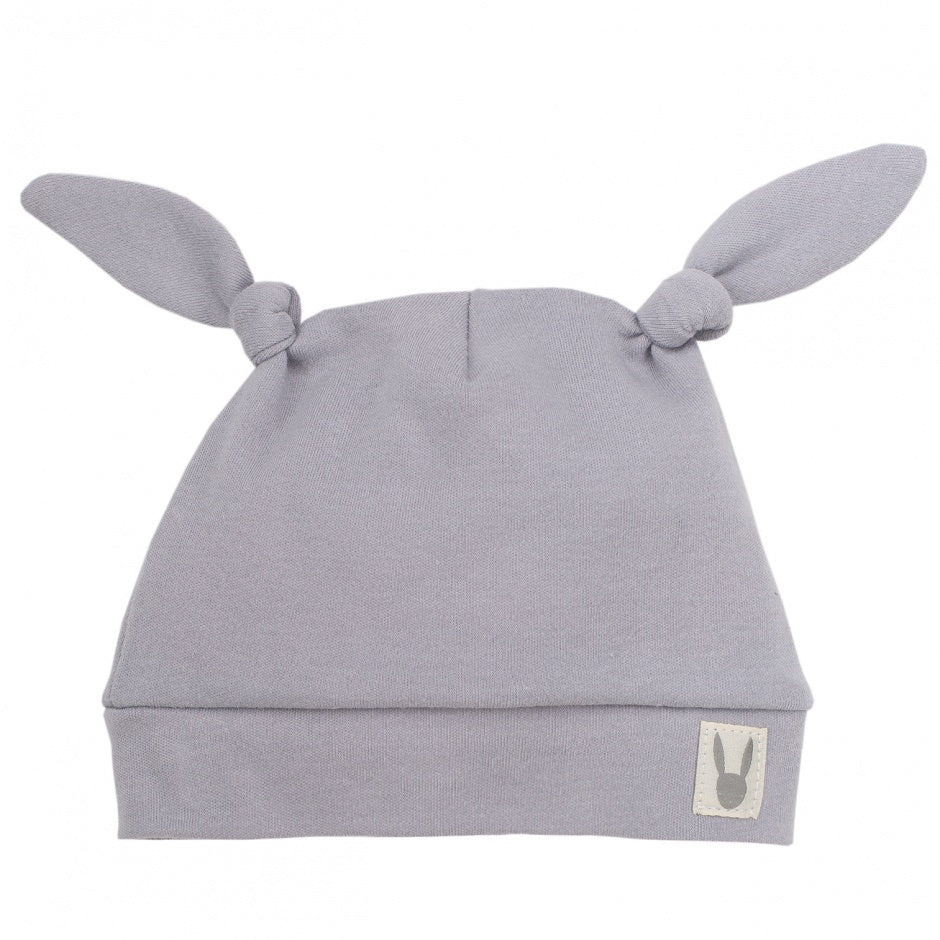 Nyfødtlue Colette, 100% bomull, lilla