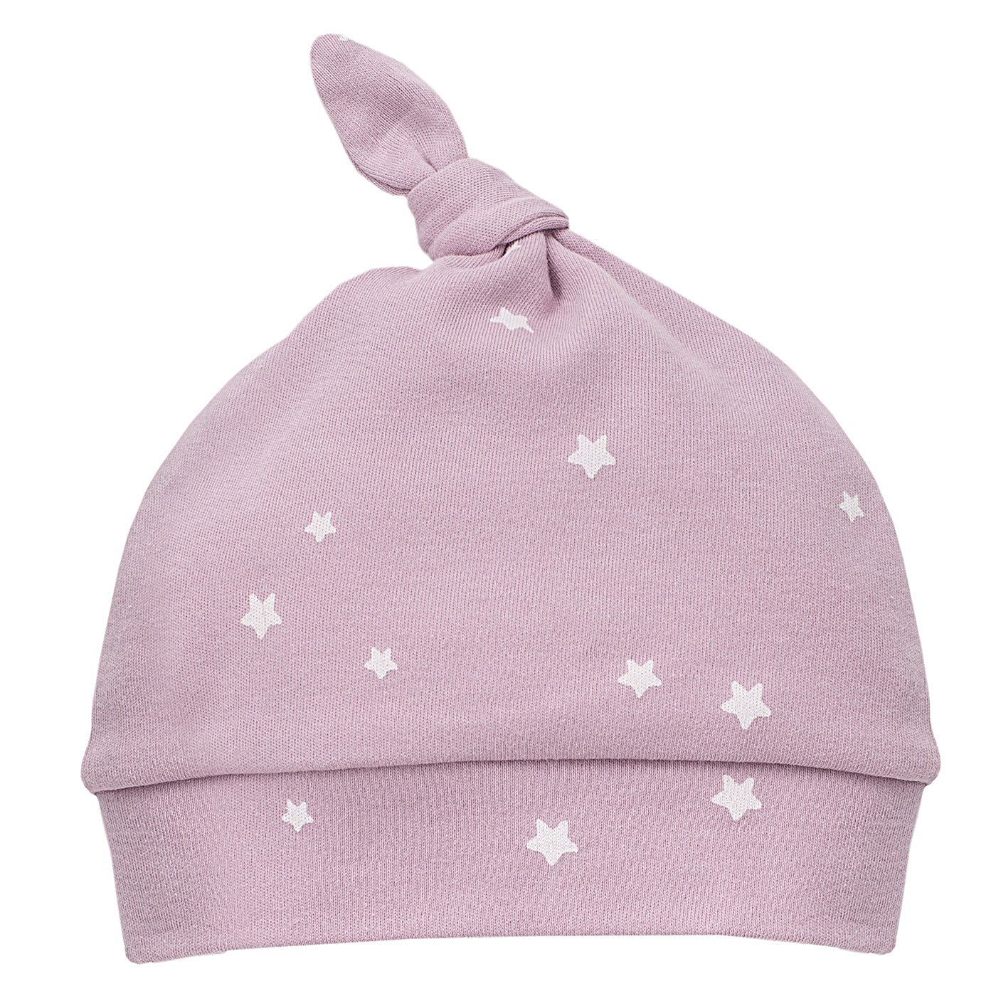 Nyfødtlue Unicorn, rosa, 100% bomull, str 56,62