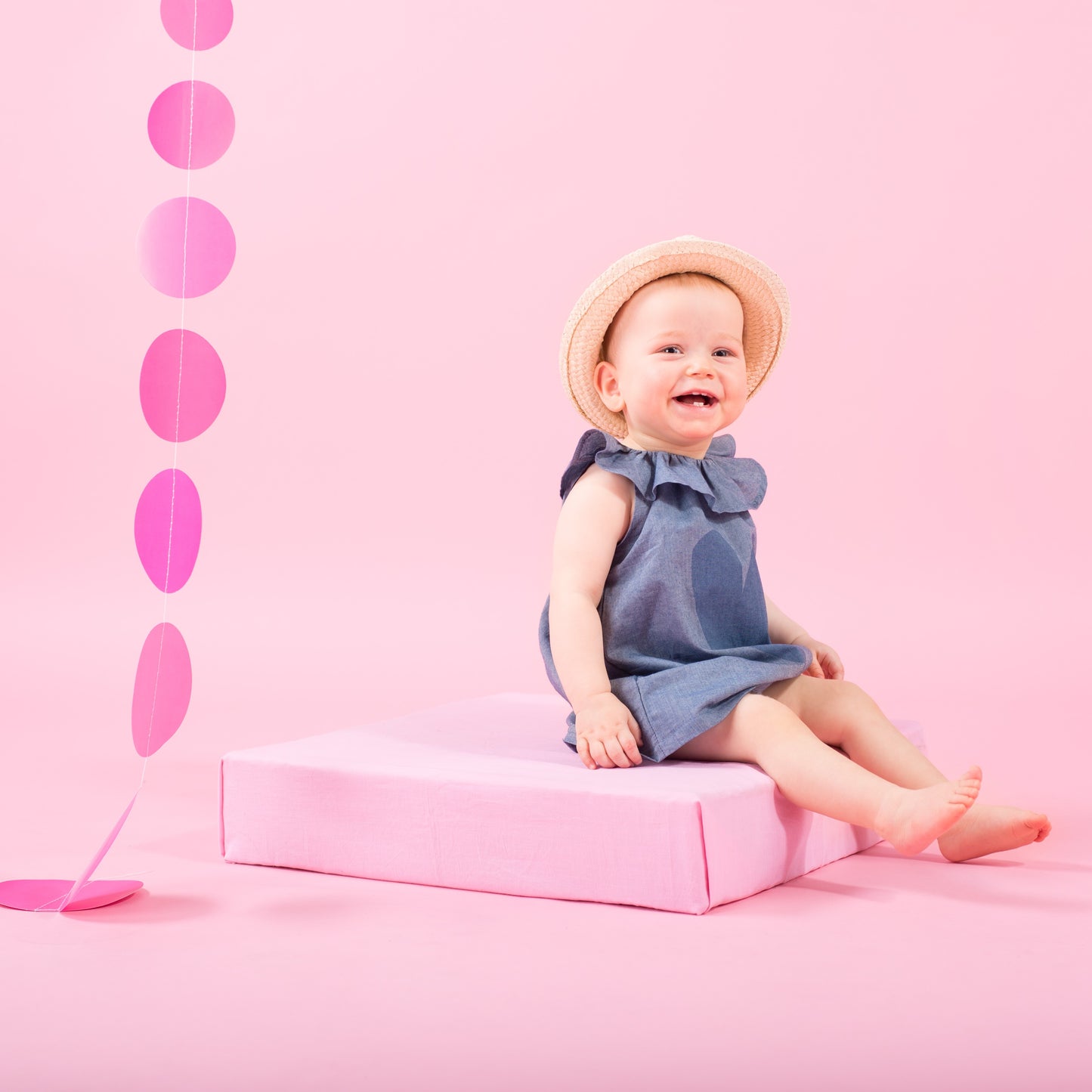 Kjole Love Summer, str 74-92