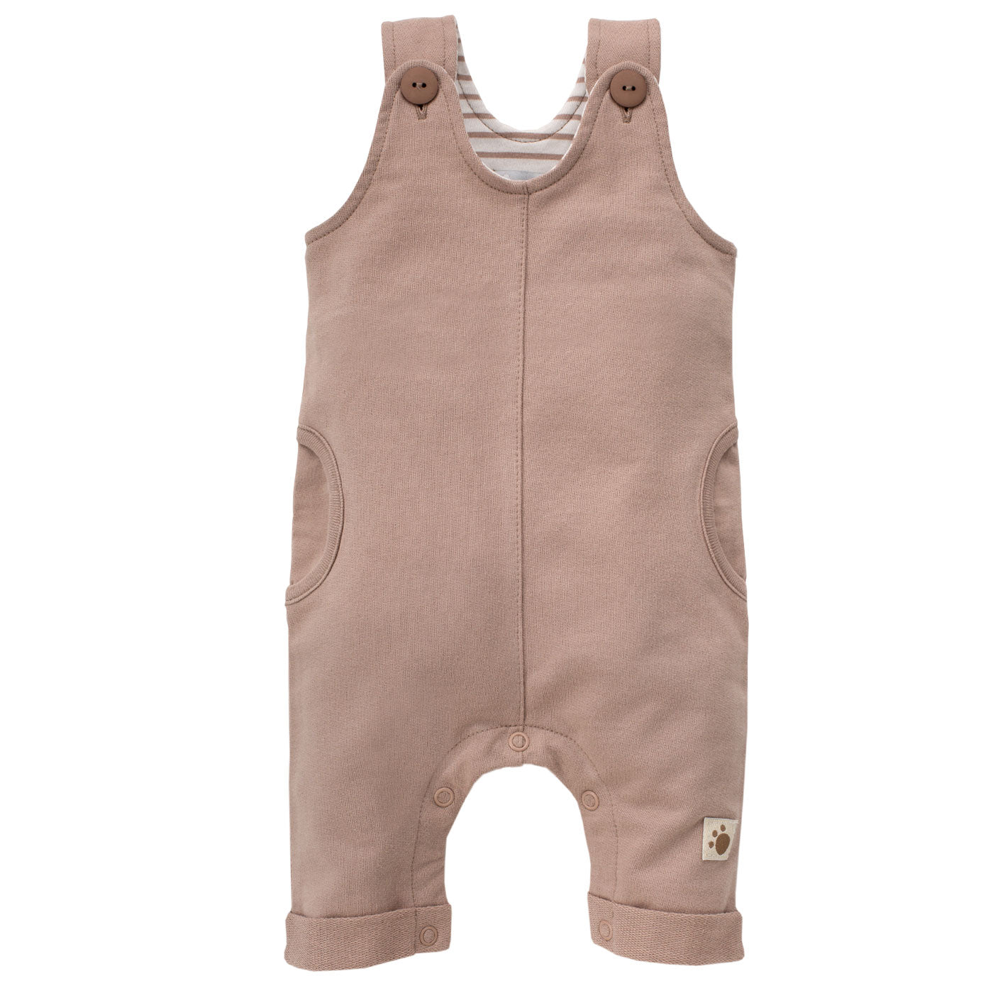 Selebukse Teddy Bear, brun