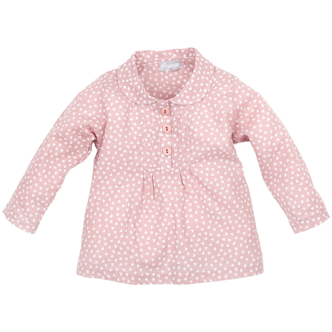 Skjorte Martinet, str 74-80