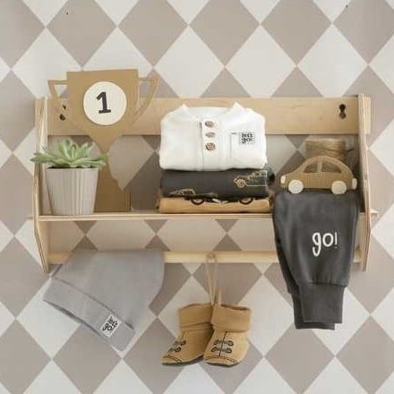 Old Cars body, brun, str 62-86