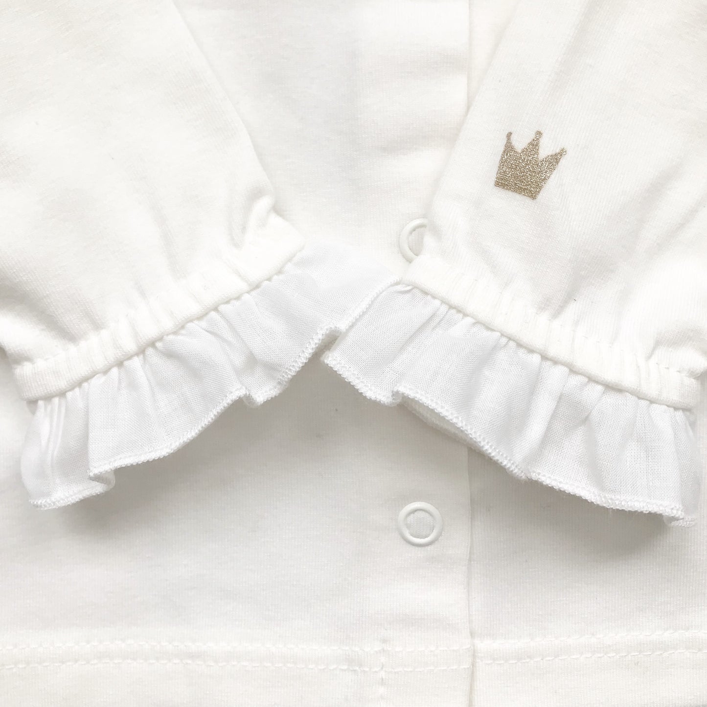 Princess langermet topp, str 56-68