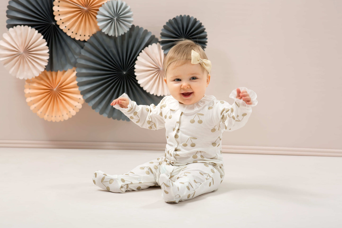 Princess jumpsuit, str 56-74