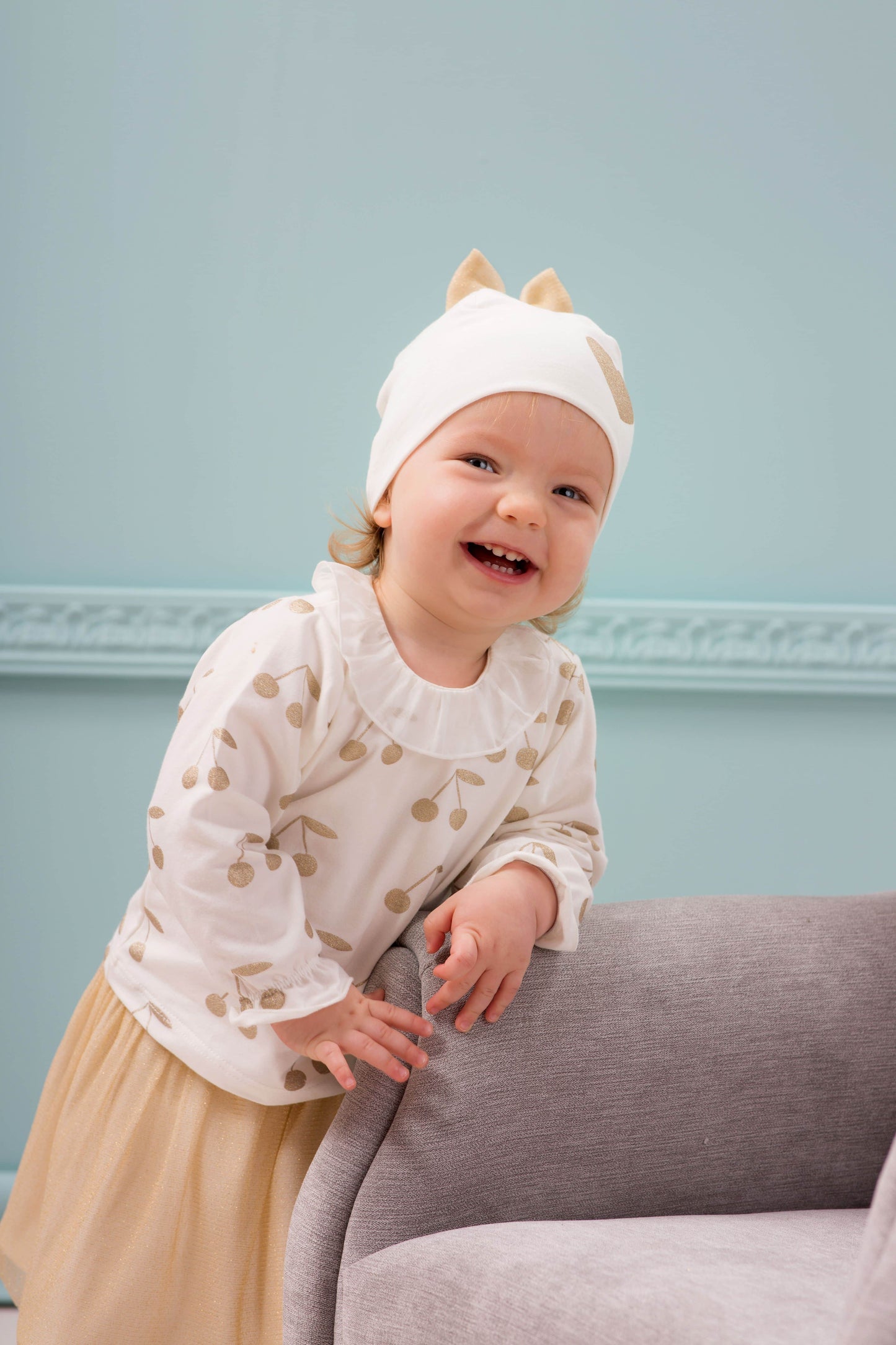 Princess bluse, str 68-98