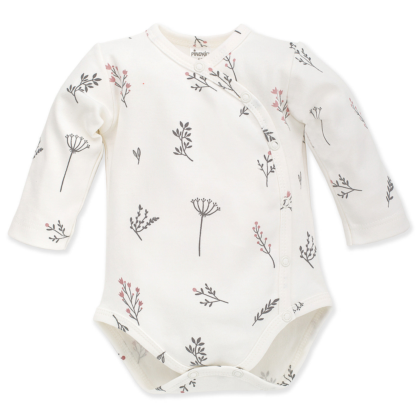 Petit Lou omslagsbody, str 56-74