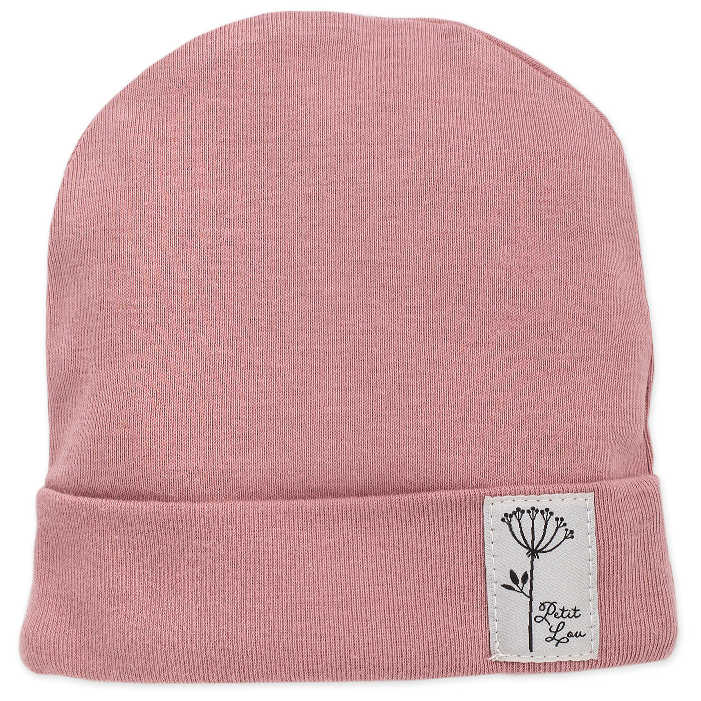 Petit Lou nyfødtlue, gammelrosa, str 56-68