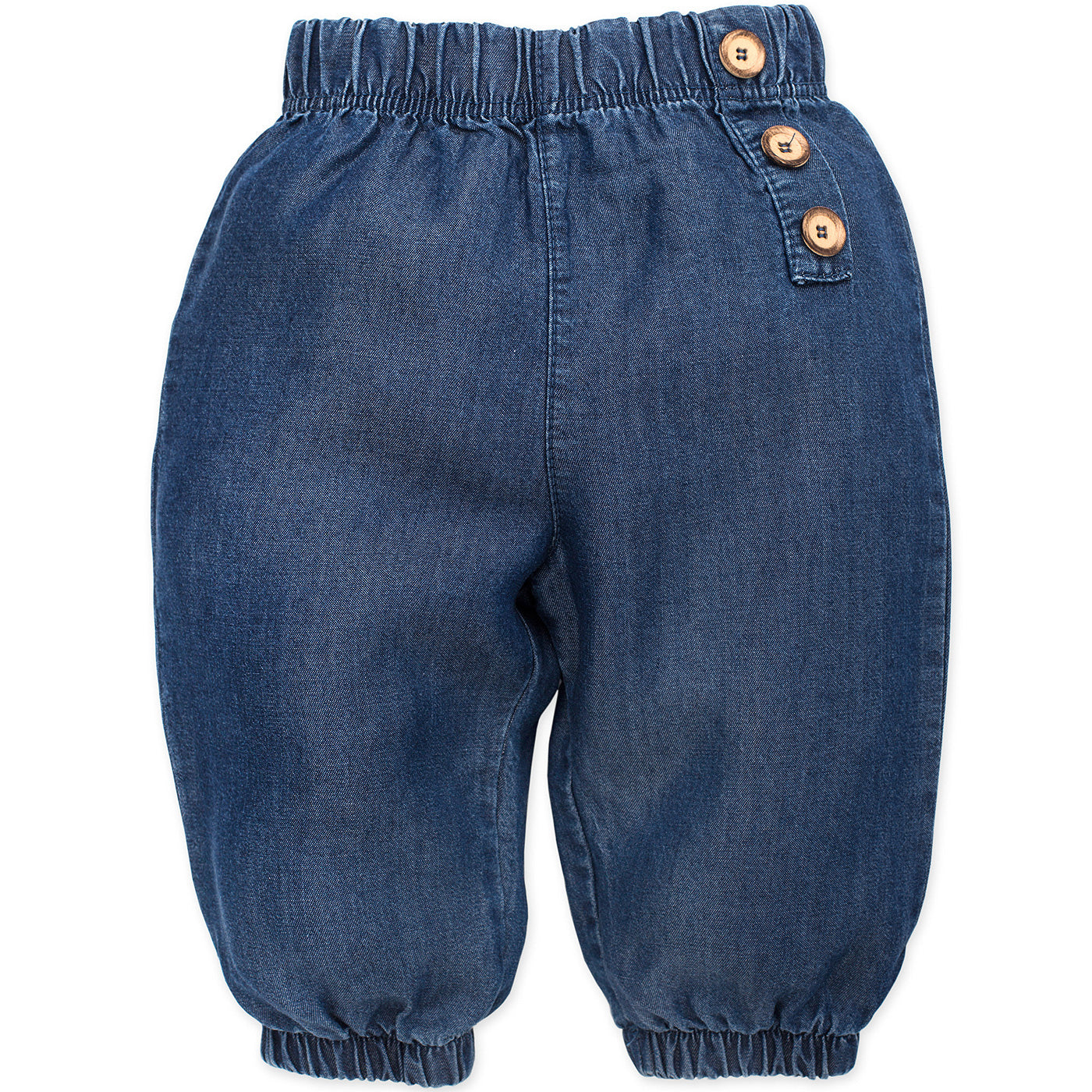 Petit Lou bukse jeans, str 68-104