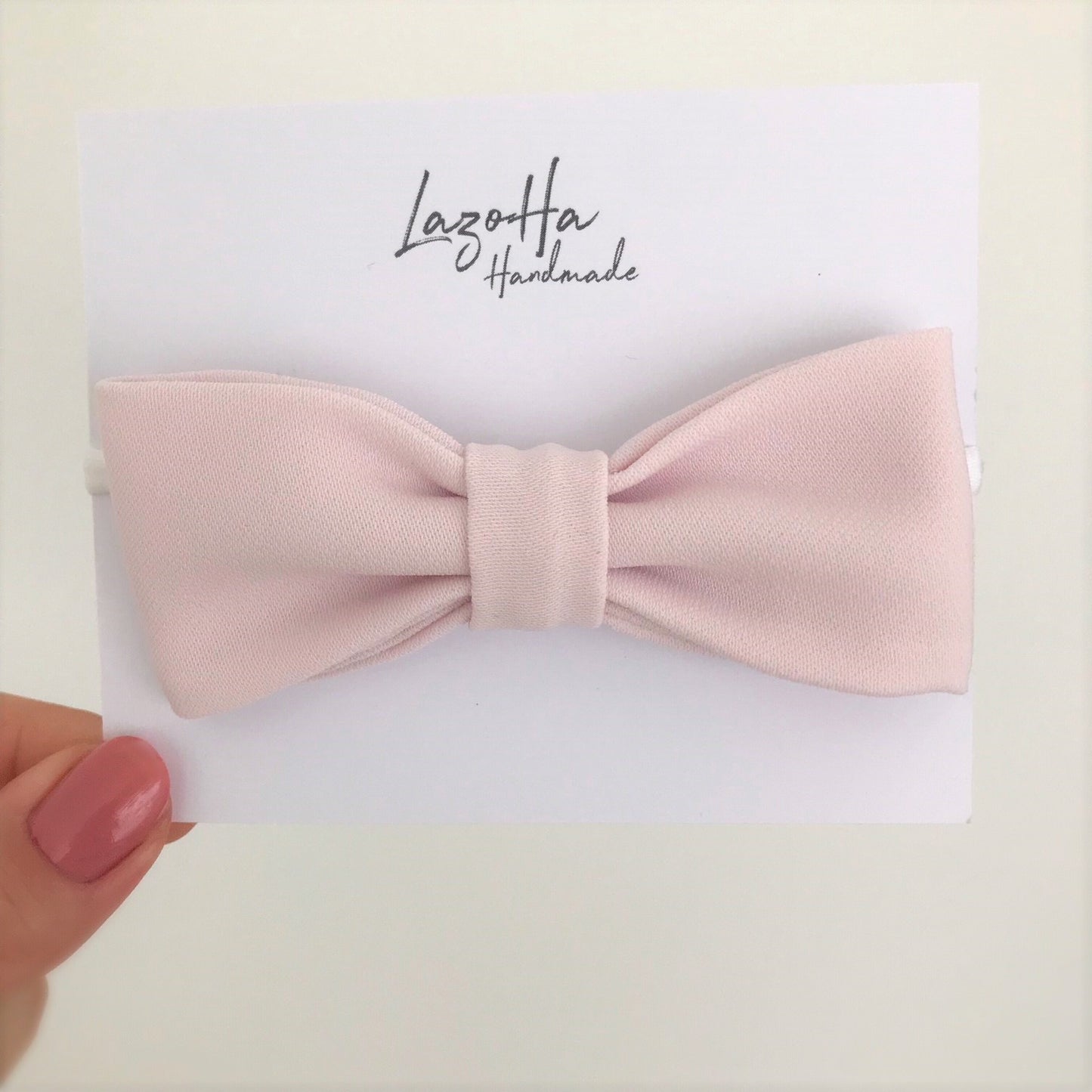 Bowtie, 2 farger, 10cm