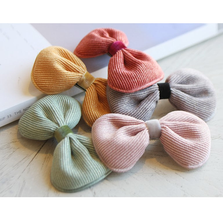 Jireh Bow, Hårspenne, 5 farger