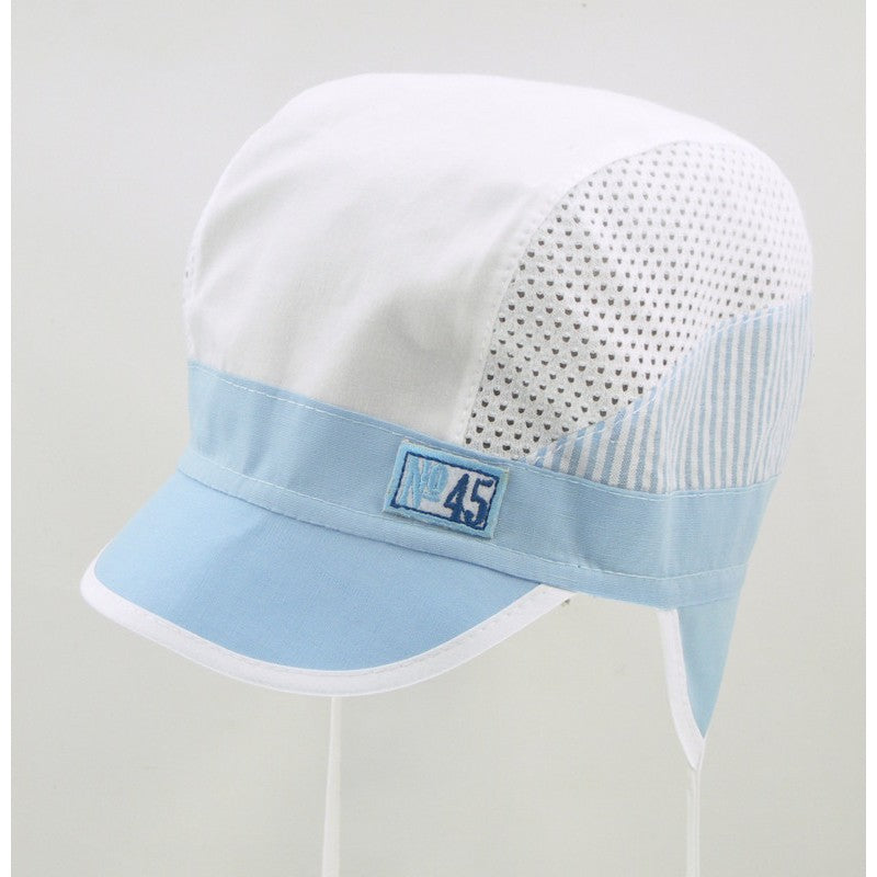 Sommer caps for babygutter, 2 farger