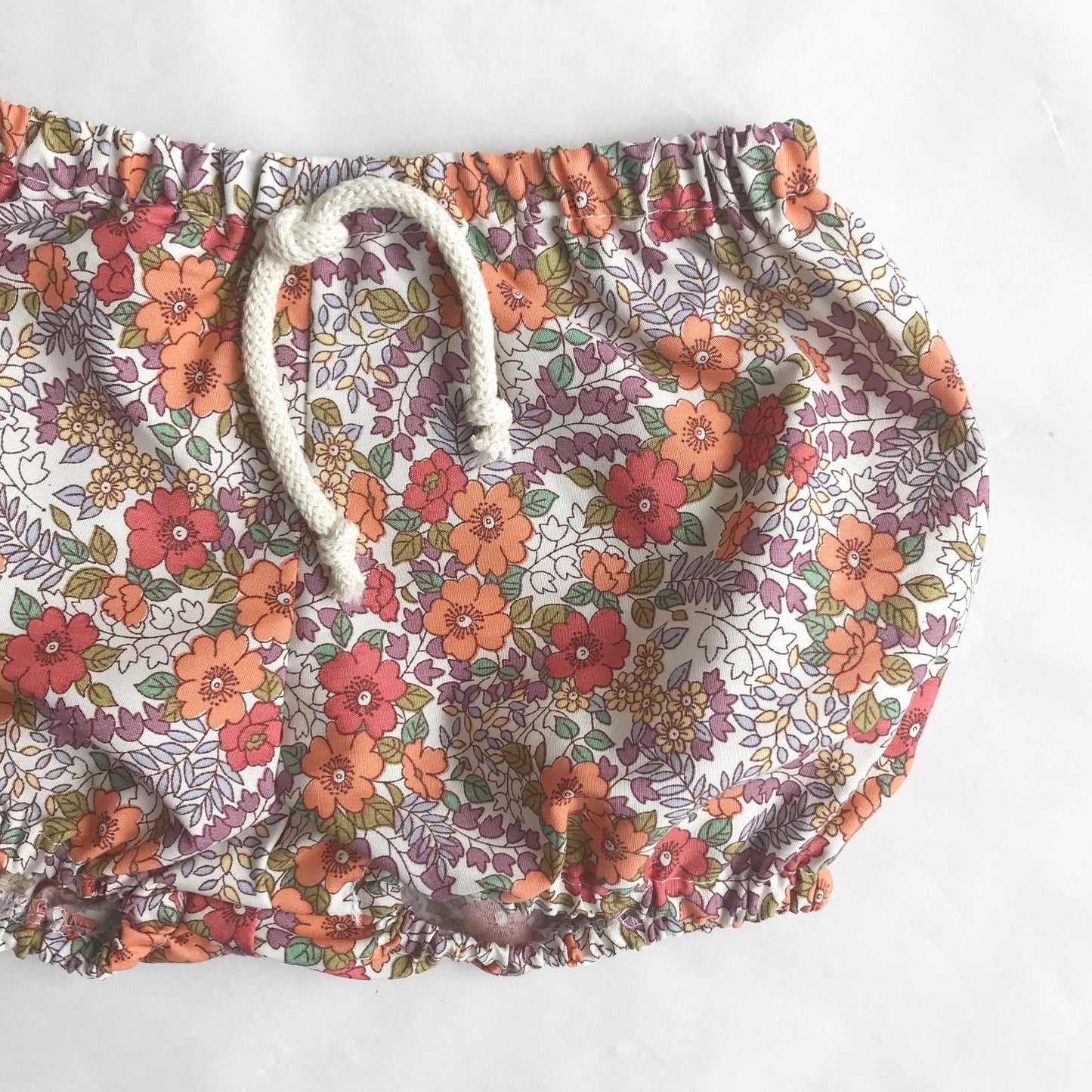 Bloomer blomstrete/oransje, str 80-122