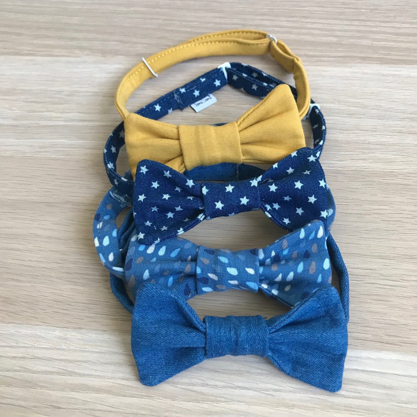 Bowtie, 4 farger