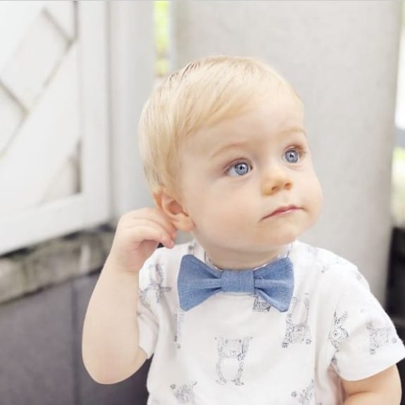 Bowtie, 4 farger