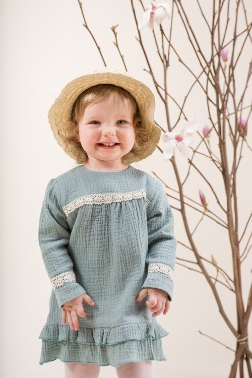 Petit Lou kjole, str 68-104