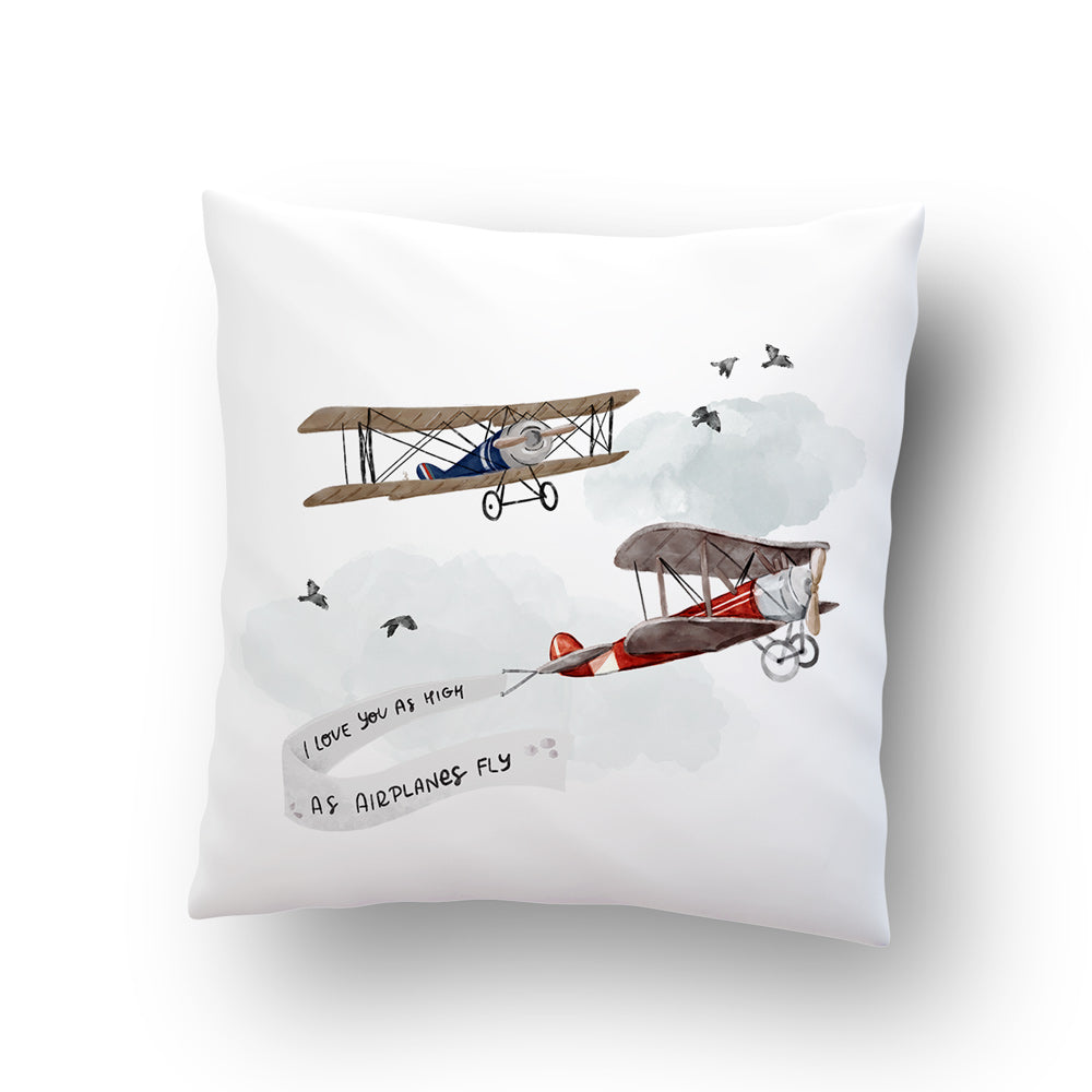 Putetrekk RETRO FLY, 50x50