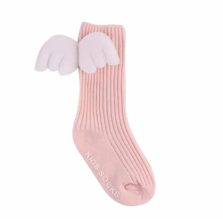 Nydelig sokker Angel Wings, 3-4 år